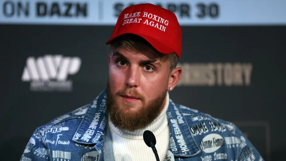 Jake Paul on USA Olympic Team for Paris 2024